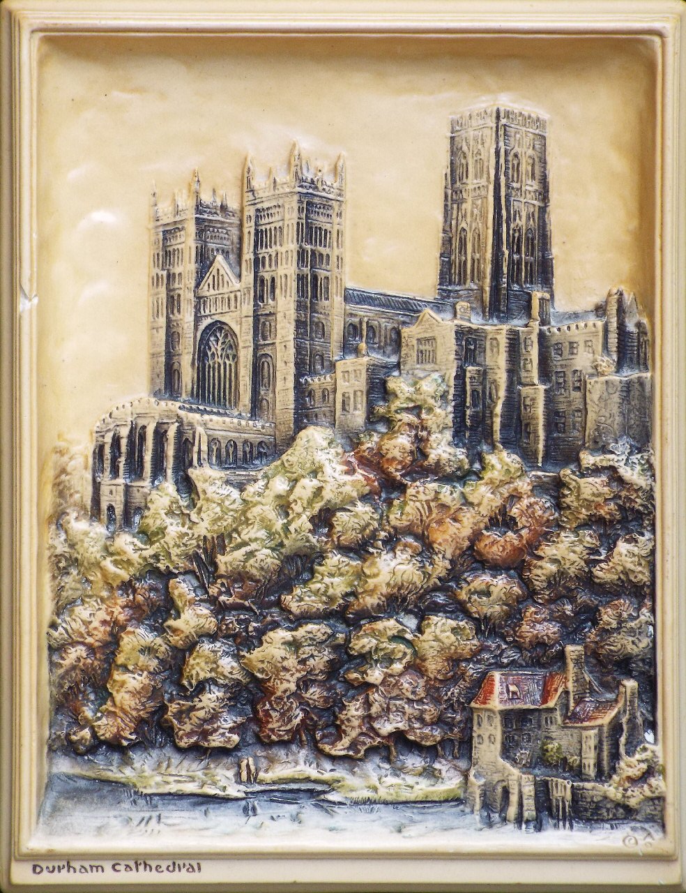Ivorex - Durham Cathedral